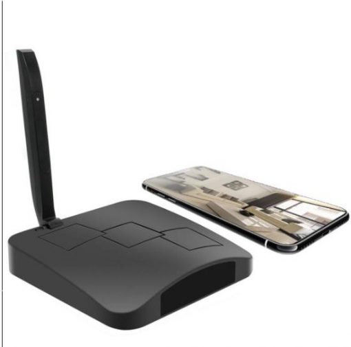 Wi-Fi Router with Built in Camera - Image 3