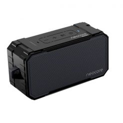 Bluetooth Speaker with Built in Security Camera - Wi-Fi