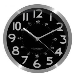 Wall Clock Camera - Wi-Fi IP