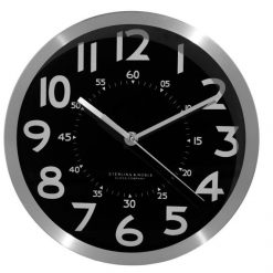 Wall Clock Camera