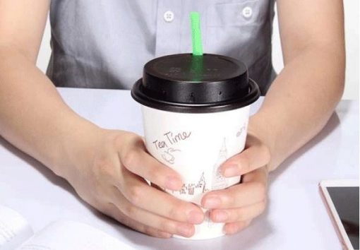 Coffee Cup Lid with Built in Camera - Image 4
