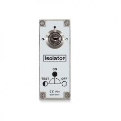 Isolator Switch Camera