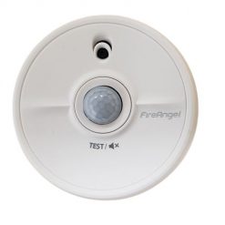 Smoke Alarm Camera IP HD Wi-Fi