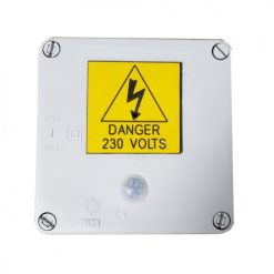 Junction Box Camera Wi-Fi 6 Months Battery Life