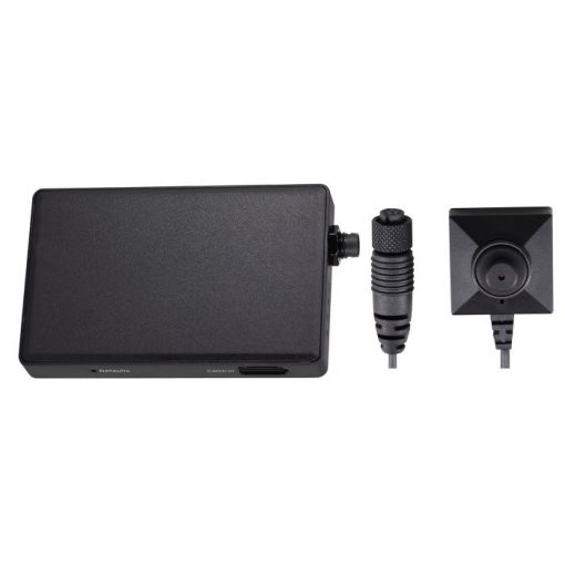 Multi Purpose Surveillance Camera Recorder Kit