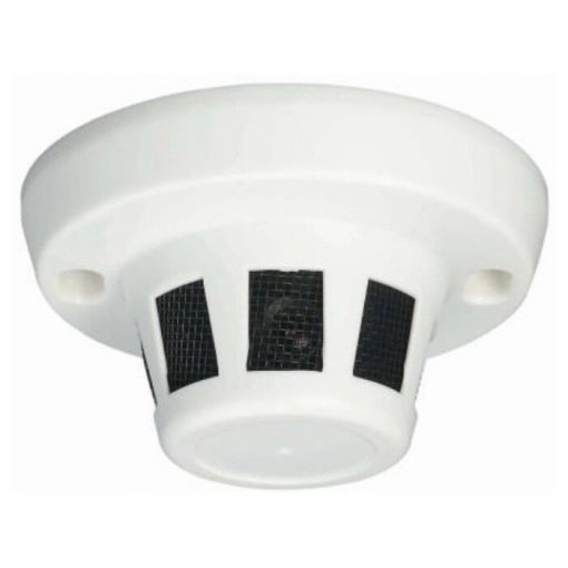 Smoke Detector with Built in Camera