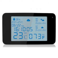 Weather Station WiFi Camera